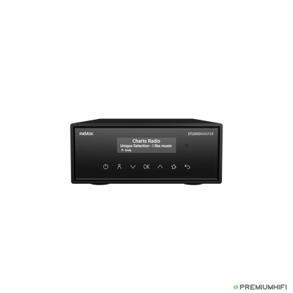 Revox Studiomaster M500 black-🟢 PremiumHIFI audio store