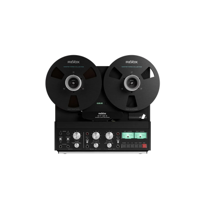 Revox Tape Recorder B77 MK III 1/4"-🟢 PremiumHIFI audio store