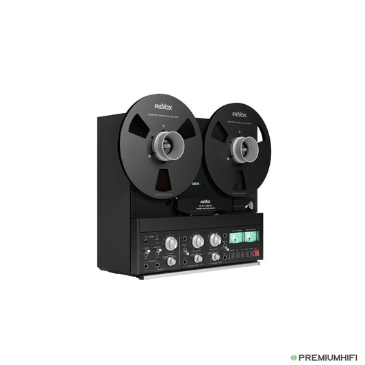 Revox Tape Recorder B77 MK III 1/4"-🟢 PremiumHIFI audio store