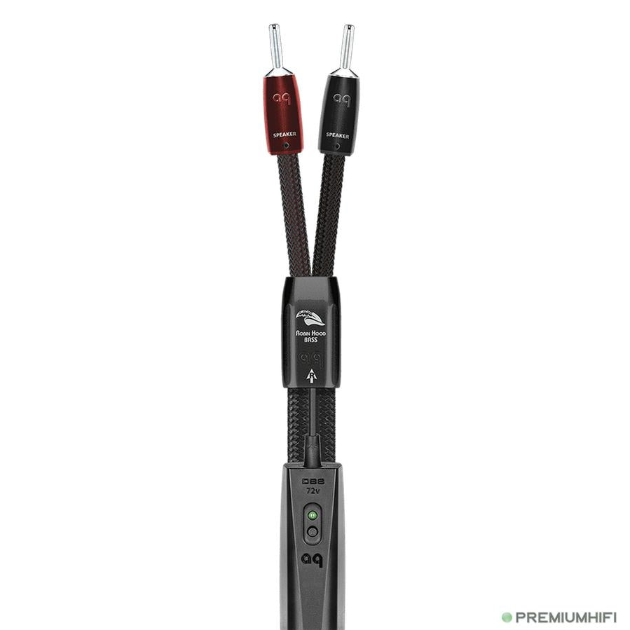 AudioQuest-Robin Hood BASS-PremiumHIFI