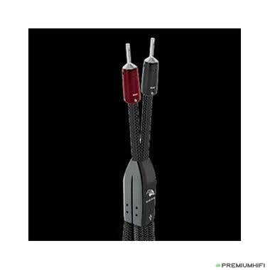 AudioQuest-Robin Hood SILVER BiWire COMBO (SILVER + BASS)-PremiumHIFI