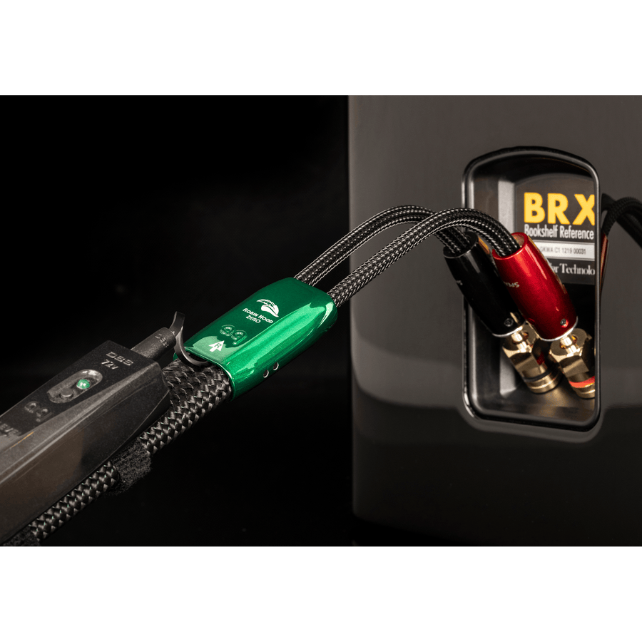 AudioQuest-Robin Hood ZERO-PremiumHIFI
