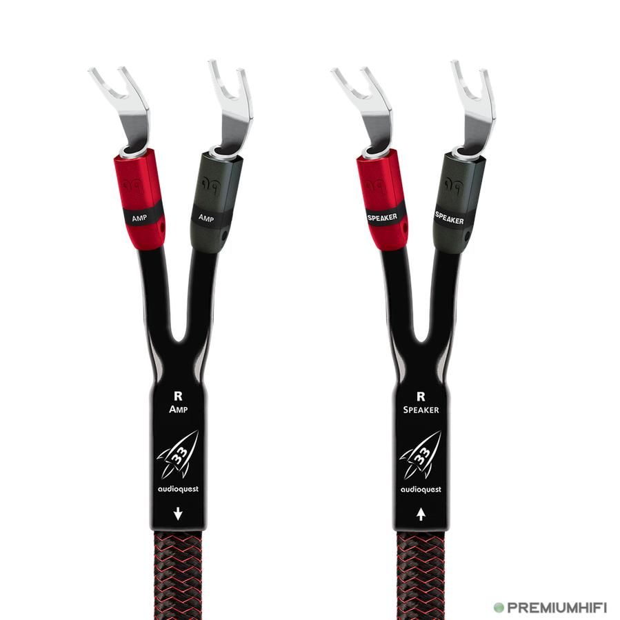 AudioQuest-Rocket 33 Full-Range-PremiumHIFI