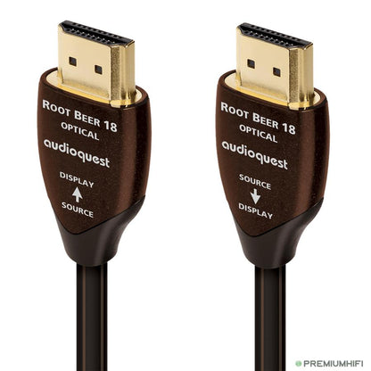 AudioQuest-Root Beer 18 Optical-PremiumHIFI