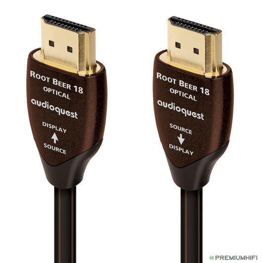AudioQuest-Root Beer 18 Optical-PremiumHIFI