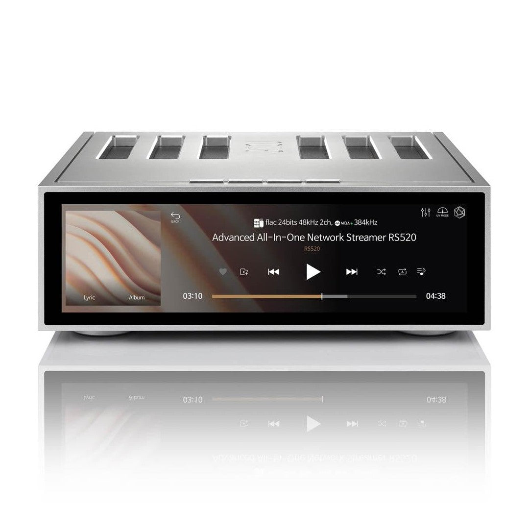 📢 Rose RS520 💪 Streaming amplifier-🟢 PremiumHIFI audio store. We craft High Fidelity sound wherever you are