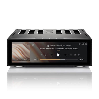 📢 Rose RS520 💪 Streaming amplifier-🟢 PremiumHIFI audio store. We craft High Fidelity sound wherever you are