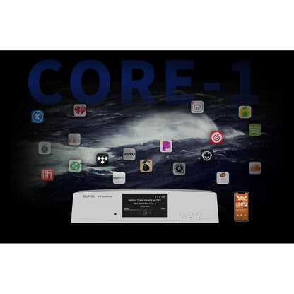 Aune-S10N Network Streamer Multi Player-PremiumHIFI