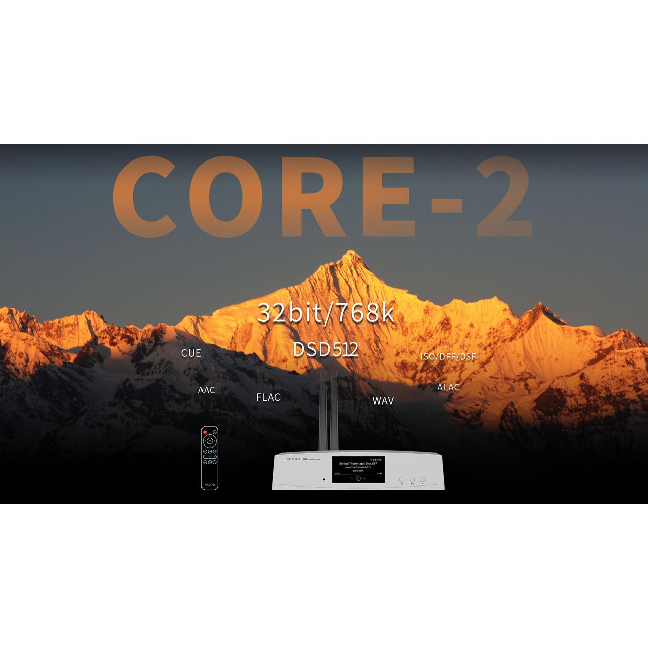 Aune-S10N Network Streamer Multi Player-PremiumHIFI