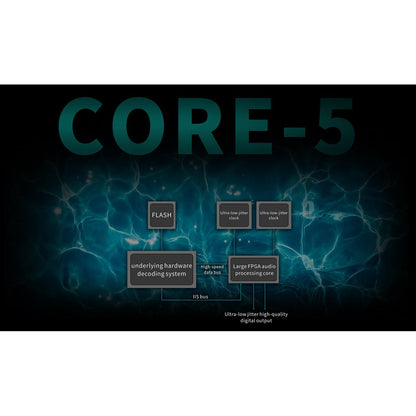 Aune-S10N Network Streamer Multi Player-PremiumHIFI