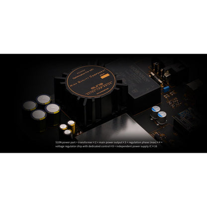 Aune-S10N Network Streamer Multi Player-PremiumHIFI