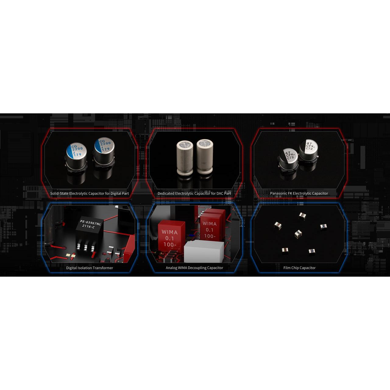 Aune-S10N Network Streamer Multi Player-PremiumHIFI