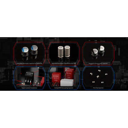 Aune-S10N Network Streamer Multi Player-PremiumHIFI