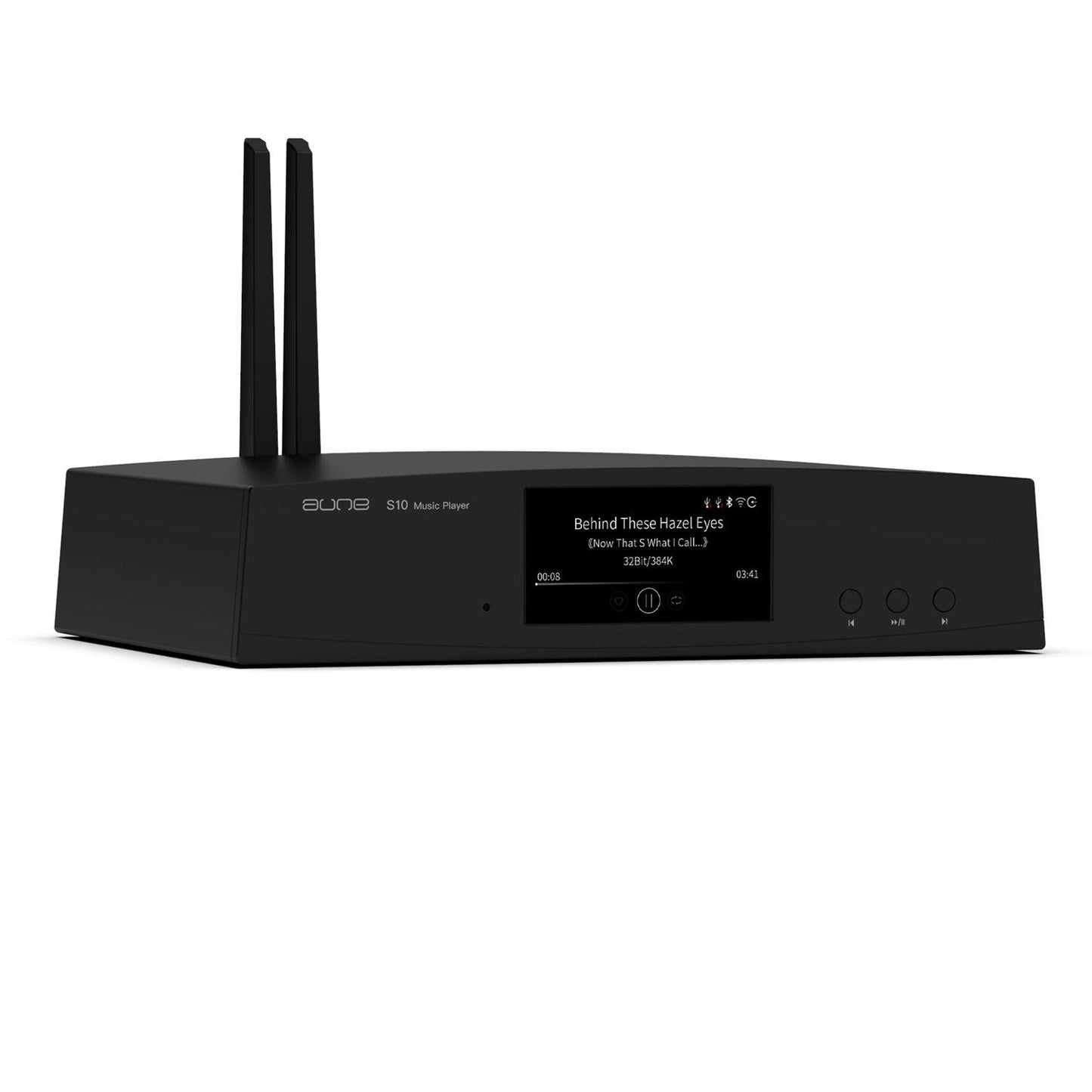 Aune-S10N Network Streamer Multi Player-PremiumHIFI