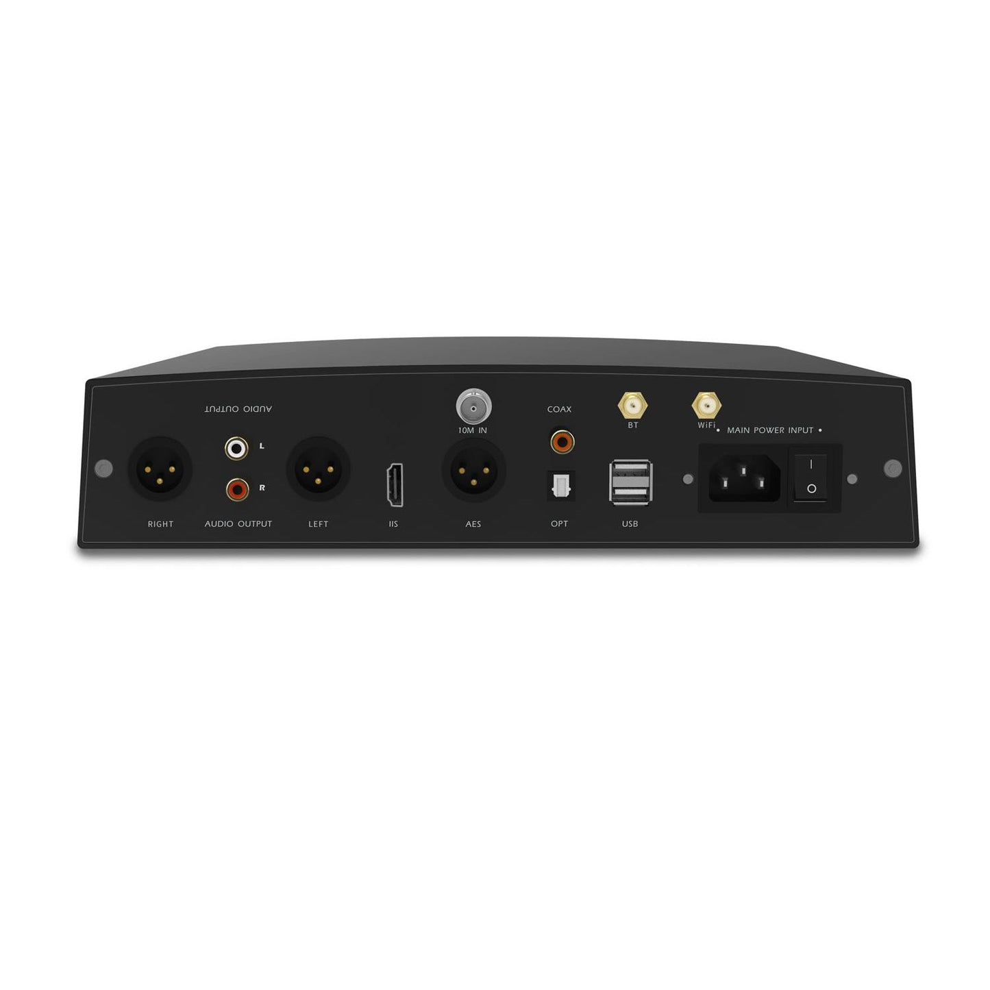 Aune-S10N Network Streamer Multi Player-PremiumHIFI