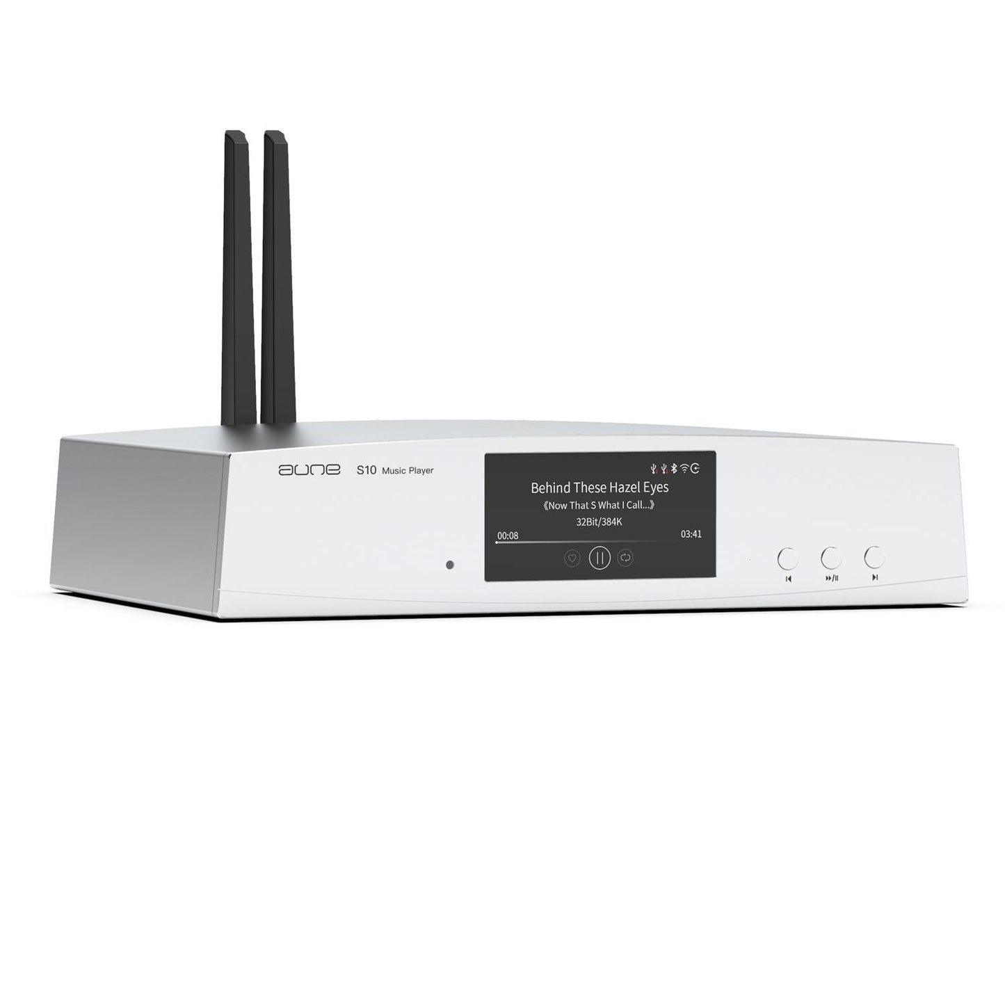 Aune-S10N Network Streamer Multi Player-PremiumHIFI