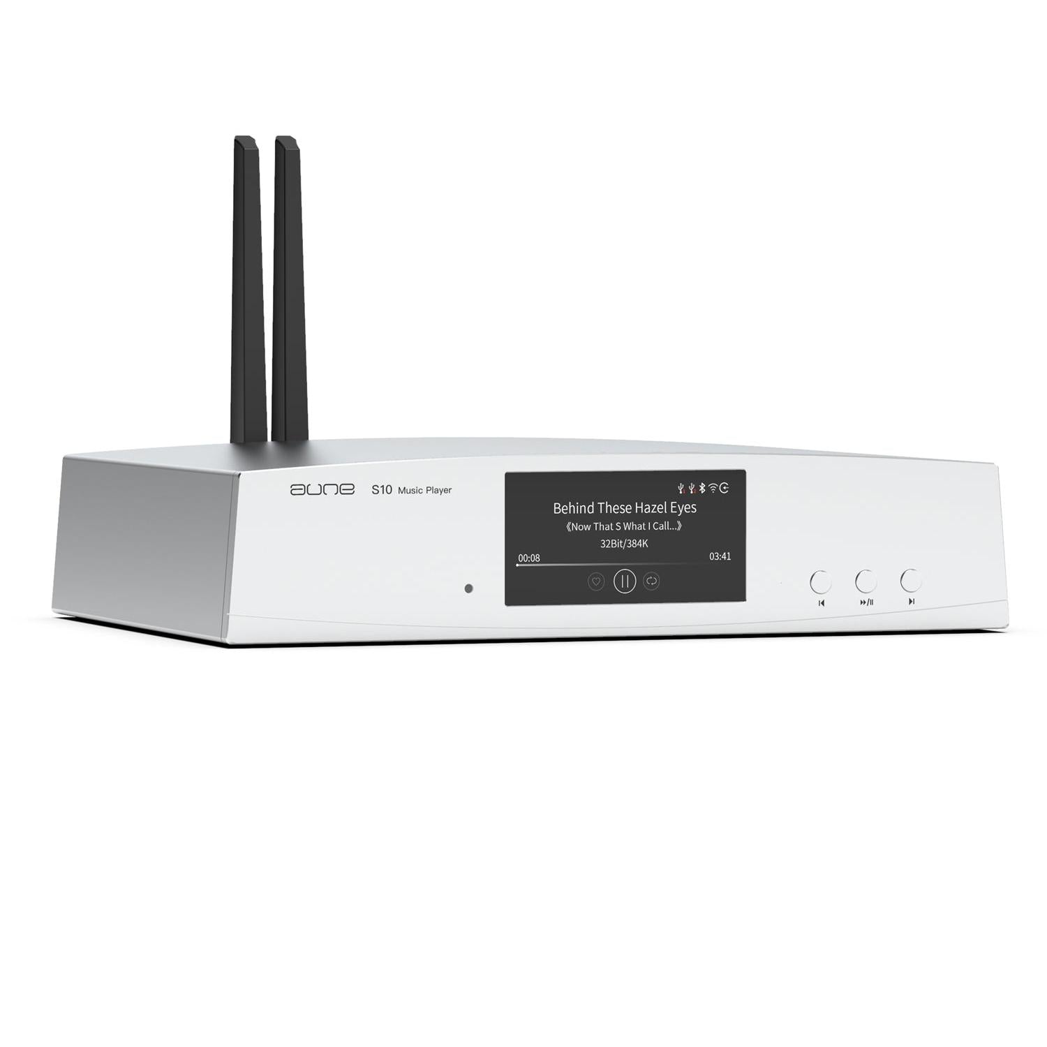 Aune-S10N Network Streamer Multi Player-PremiumHIFI