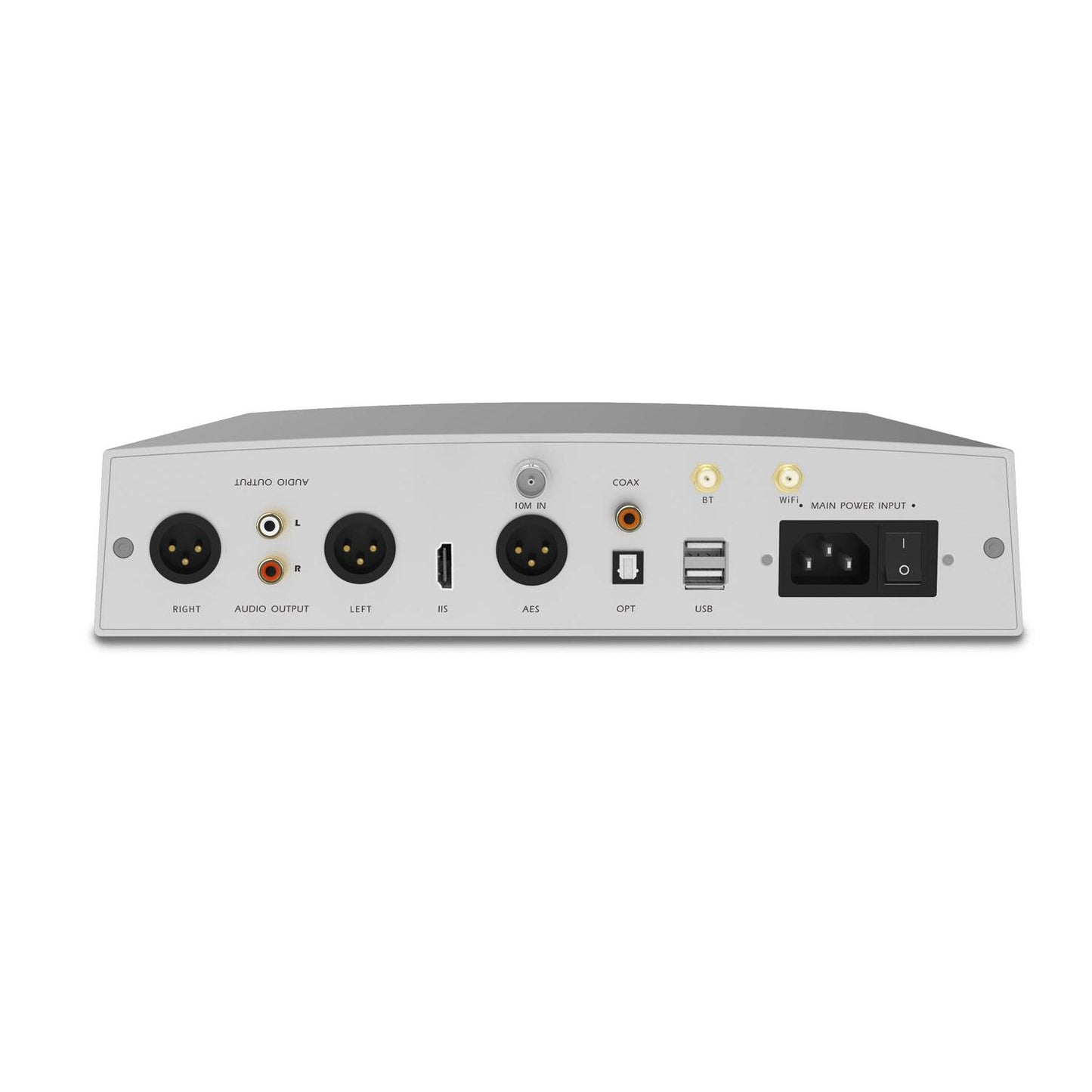 Aune-S10N Network Streamer Multi Player-PremiumHIFI
