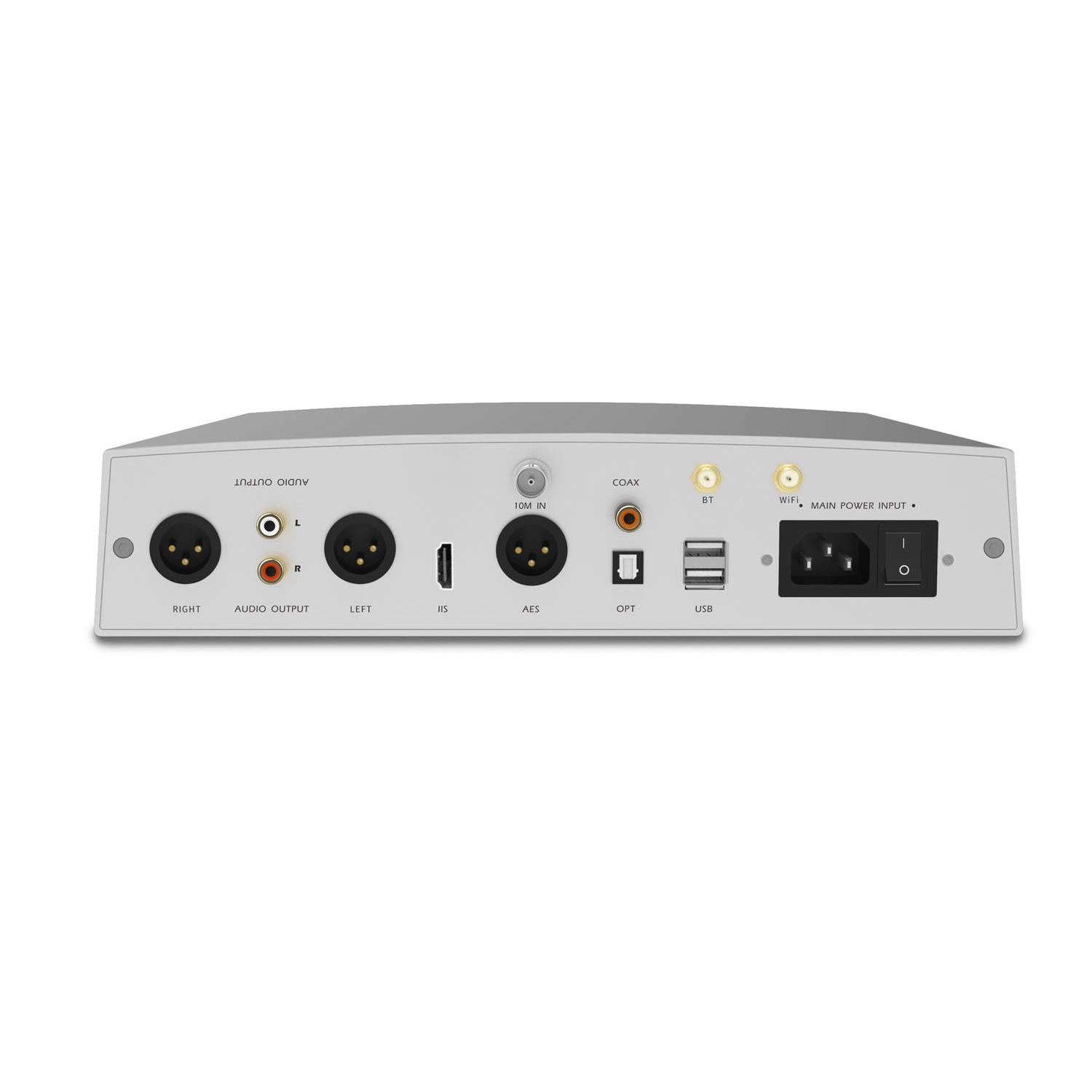 Aune-S10N Network Streamer Multi Player-PremiumHIFI