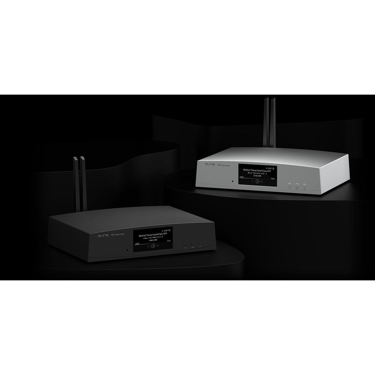 Aune-S10N Network Streamer Multi Player-PremiumHIFI