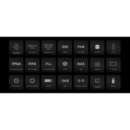 Aune-S10N Network Streamer Multi Player-PremiumHIFI