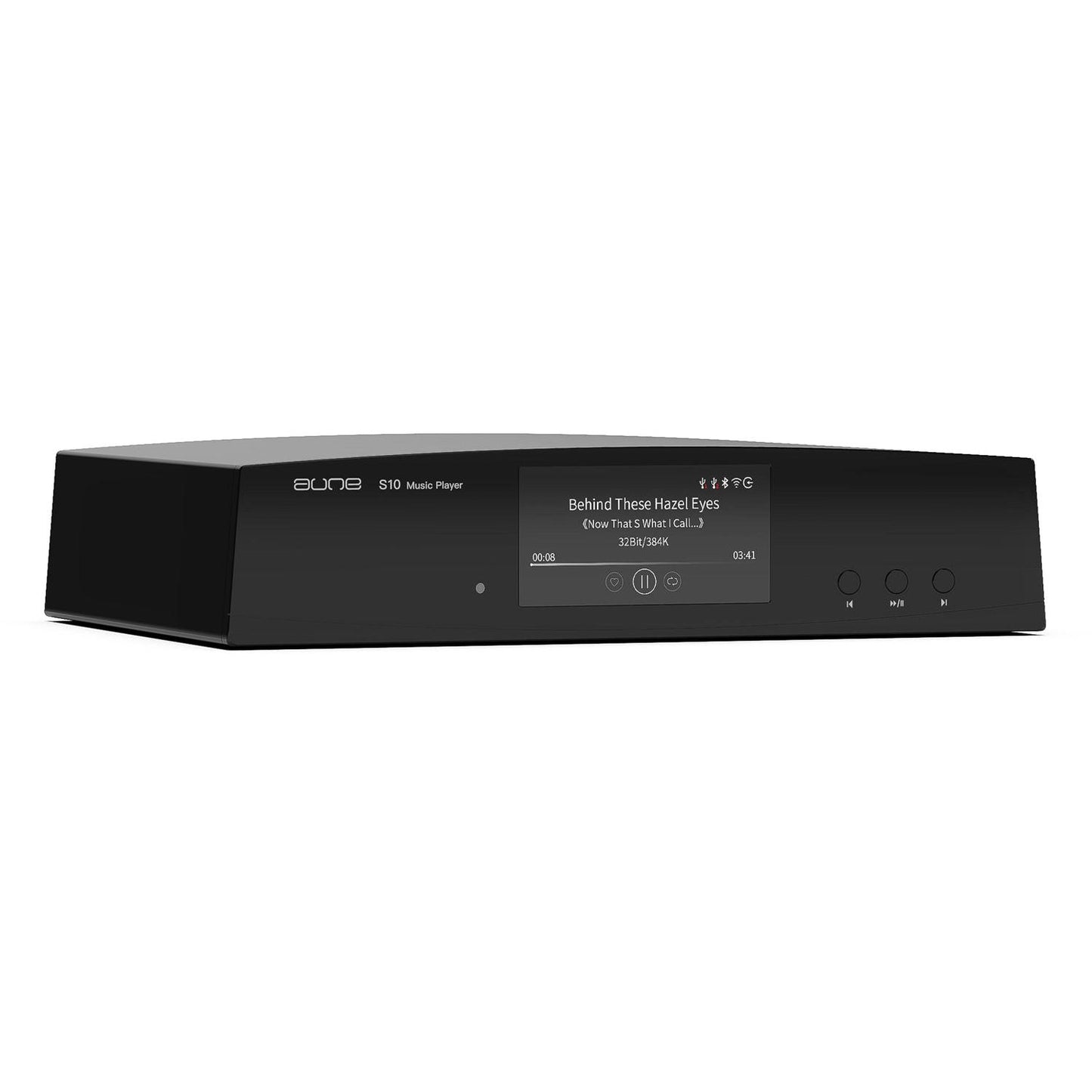 Aune-S10N Network Streamer Multi Player-PremiumHIFI