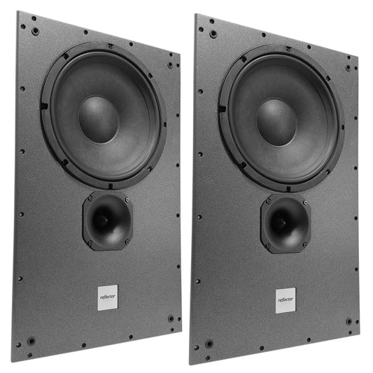 Reflector Audio Big Stage 10 Pair (Radiotehnika S-90 upgrade)