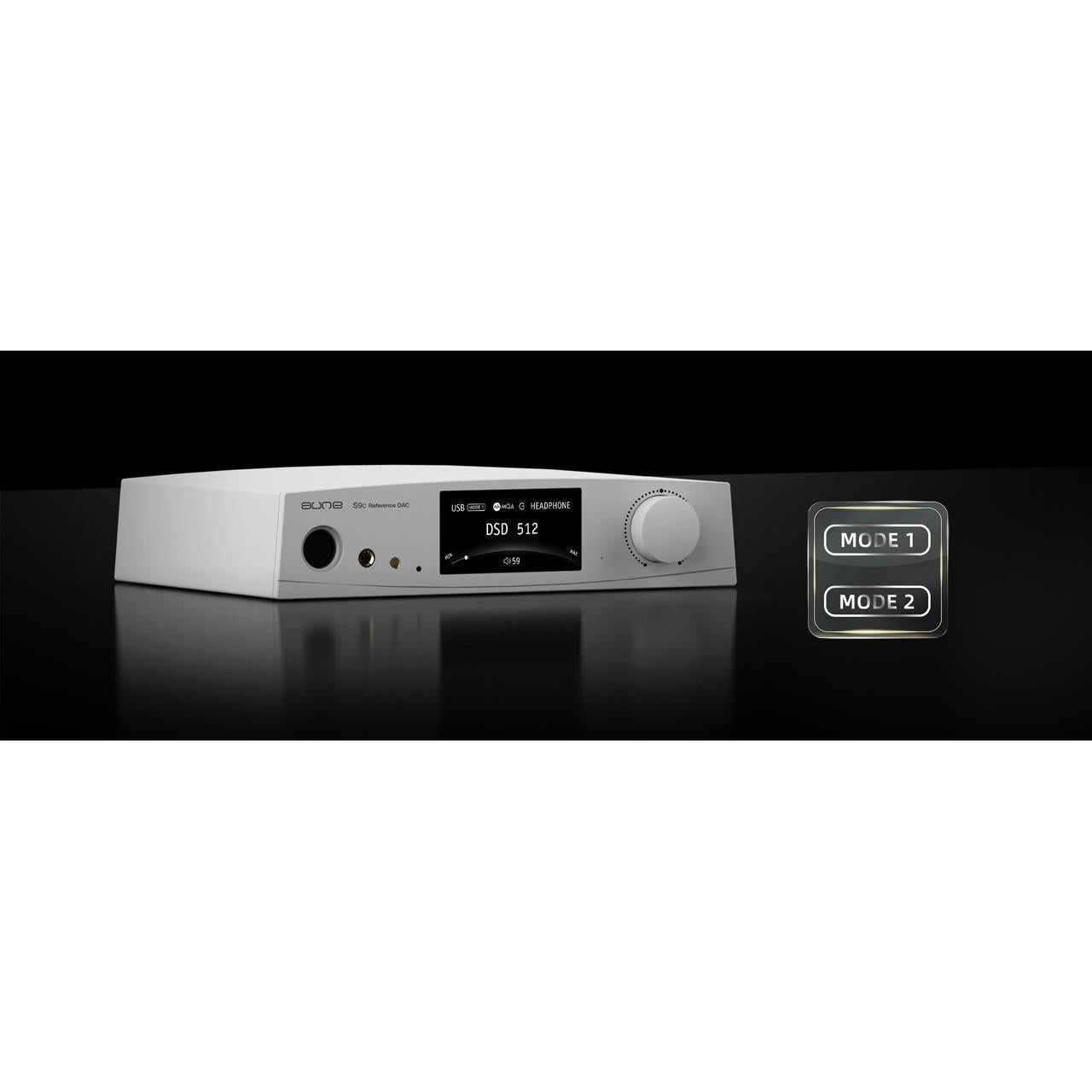Aune-S9c Pro Reference DAC Headphone Amp BT Version-PremiumHIFI