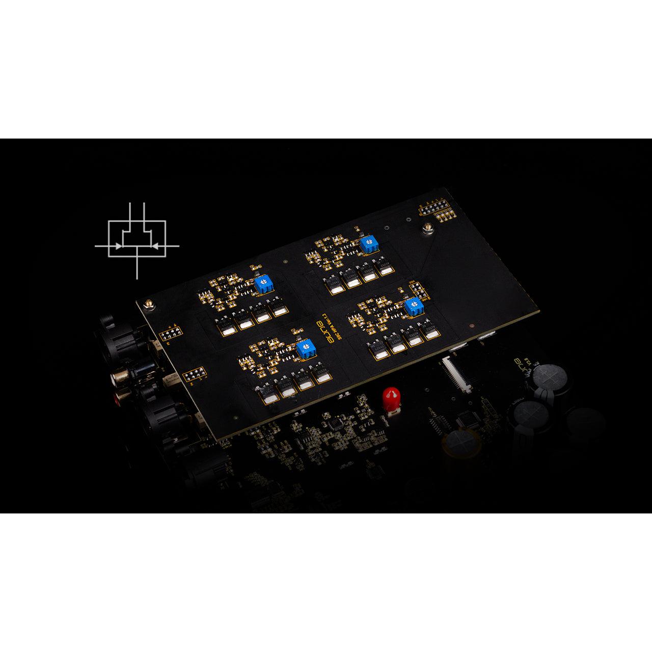 Aune-S9c Pro Reference DAC Headphone Amp BT Version-PremiumHIFI