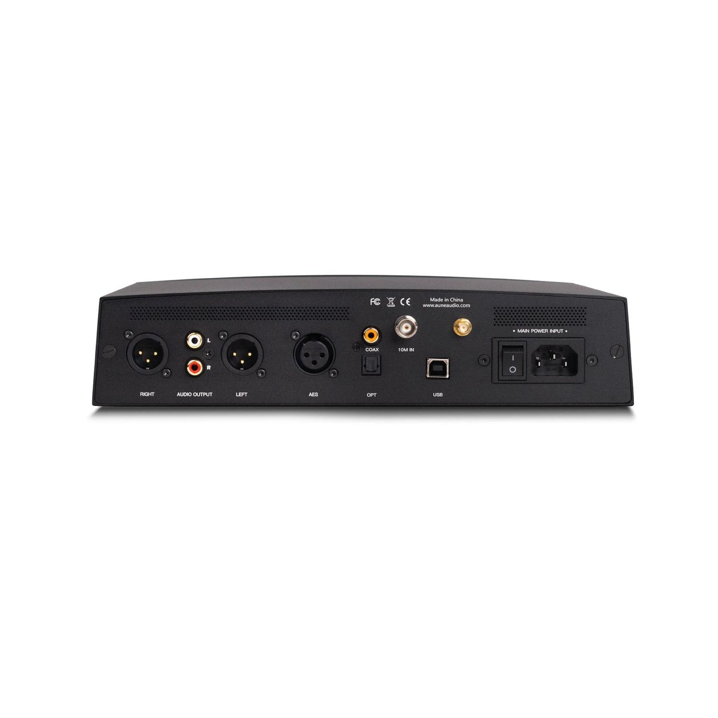 Aune-S9c Pro Reference DAC Headphone Amp BT Version-PremiumHIFI