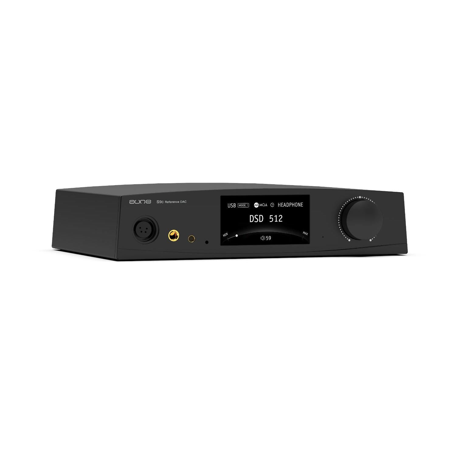 Aune-S9c Pro Reference DAC Headphone Amp BT Version-PremiumHIFI