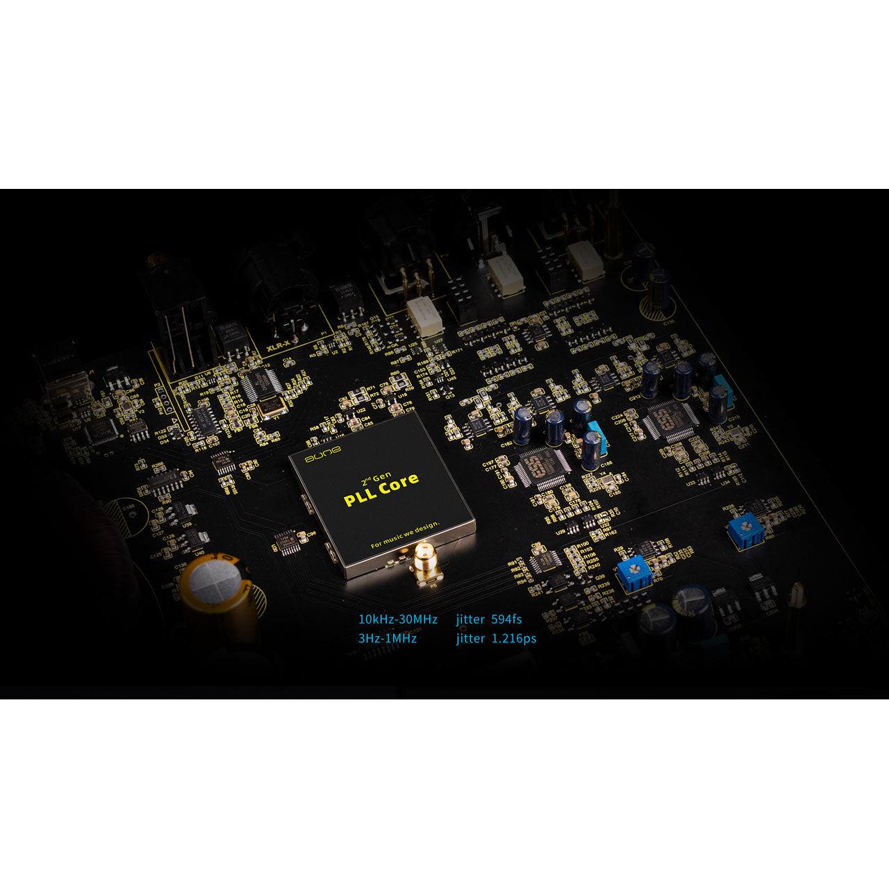 Aune-S9c Pro Reference DAC Headphone Amp BT Version-PremiumHIFI