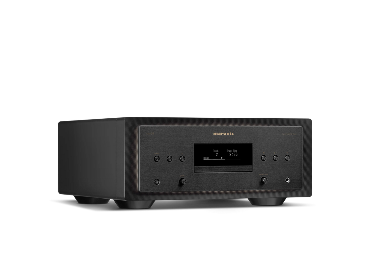 Marantz SACD 10 Reference SACD Player