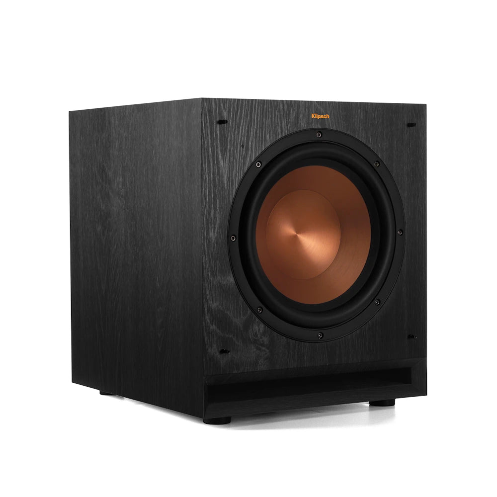 Klipsch SPL-100 – angled view