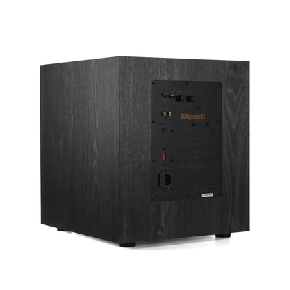 Klipsch SPL-100 – rear panel