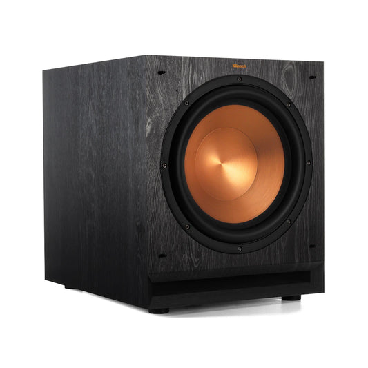 Klipsch SPL-120 – angled view