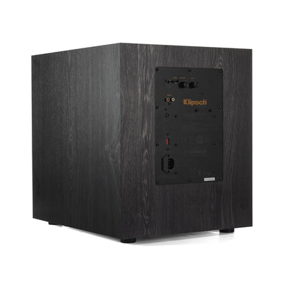 Klipsch SPL-120 – rear panel