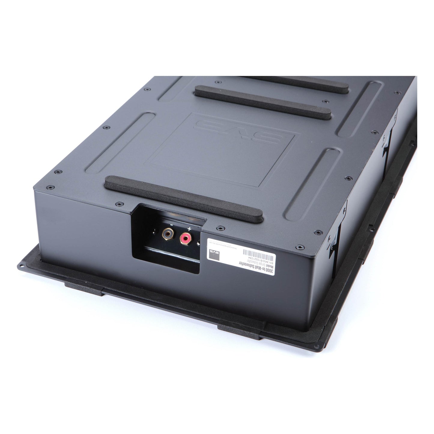 SVS-3000 IN-WALL DUAL SUBWOOFER SYSTEM-PremiumHIFI