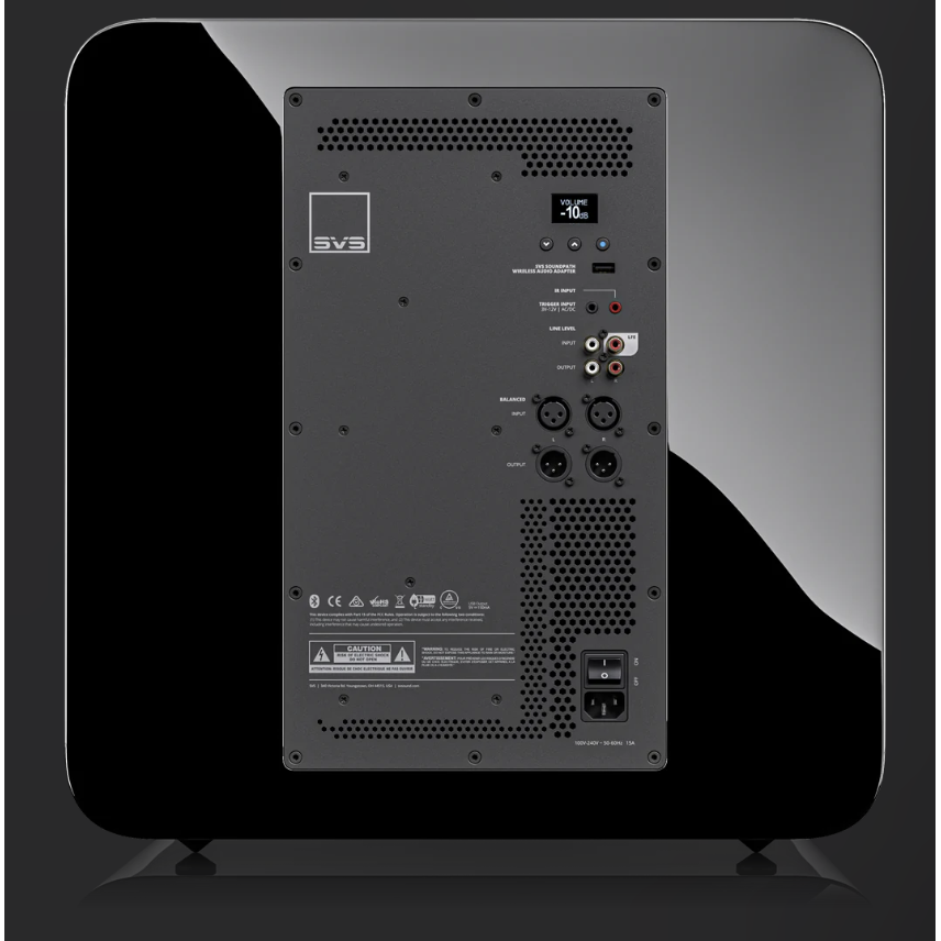 SVS-PB-17 Ultra R-PremiumHIFI