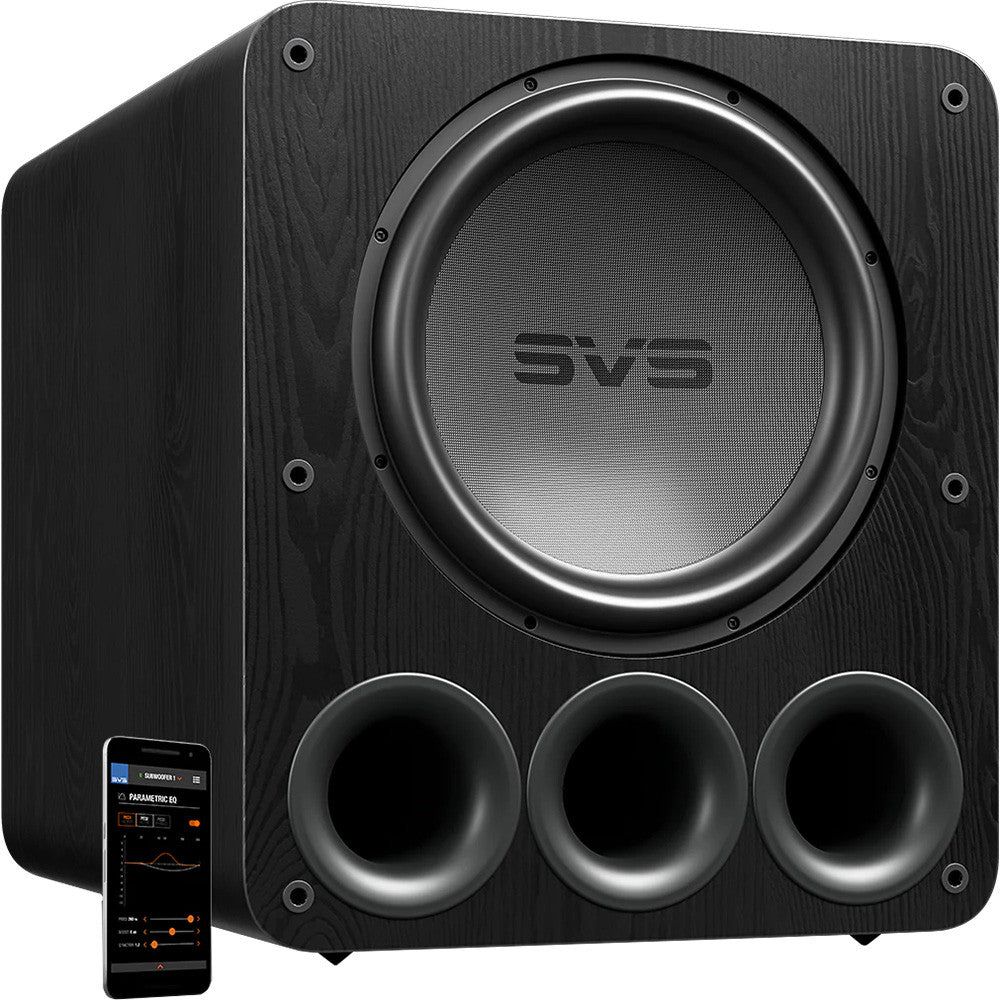 🔊 SVS PB-5000 R Evolution 💥Subwoofer-🟢 PremiumHIFI audio store. We craft High Fidelity sound wherever you are