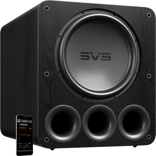 🔊 SVS PB-5000 R Evolution 💥Subwoofer-🟢 PremiumHIFI audio store. We craft High Fidelity sound wherever you are