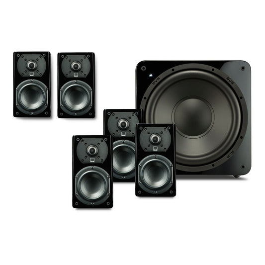 🔊 SVS Prime 5.1 🎵 bookshelf speakers, surround