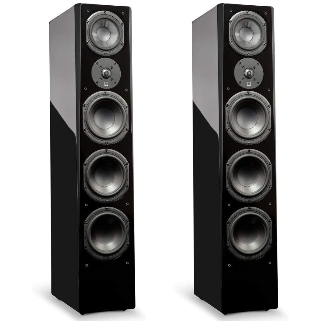 🔊 SVS Prime Pinnacle Tower PAIR 🎵 Floorstanding HI FI speakers-🟢 PremiumHIFI audio store. We craft High Fidelity sound wherever you are
