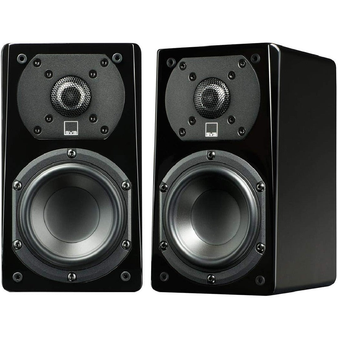 🔊 SVS Prime Satellite (Pair) 📽️ Surround speakers-🟢 PremiumHIFI audio store. We craft High Fidelity sound wherever you are