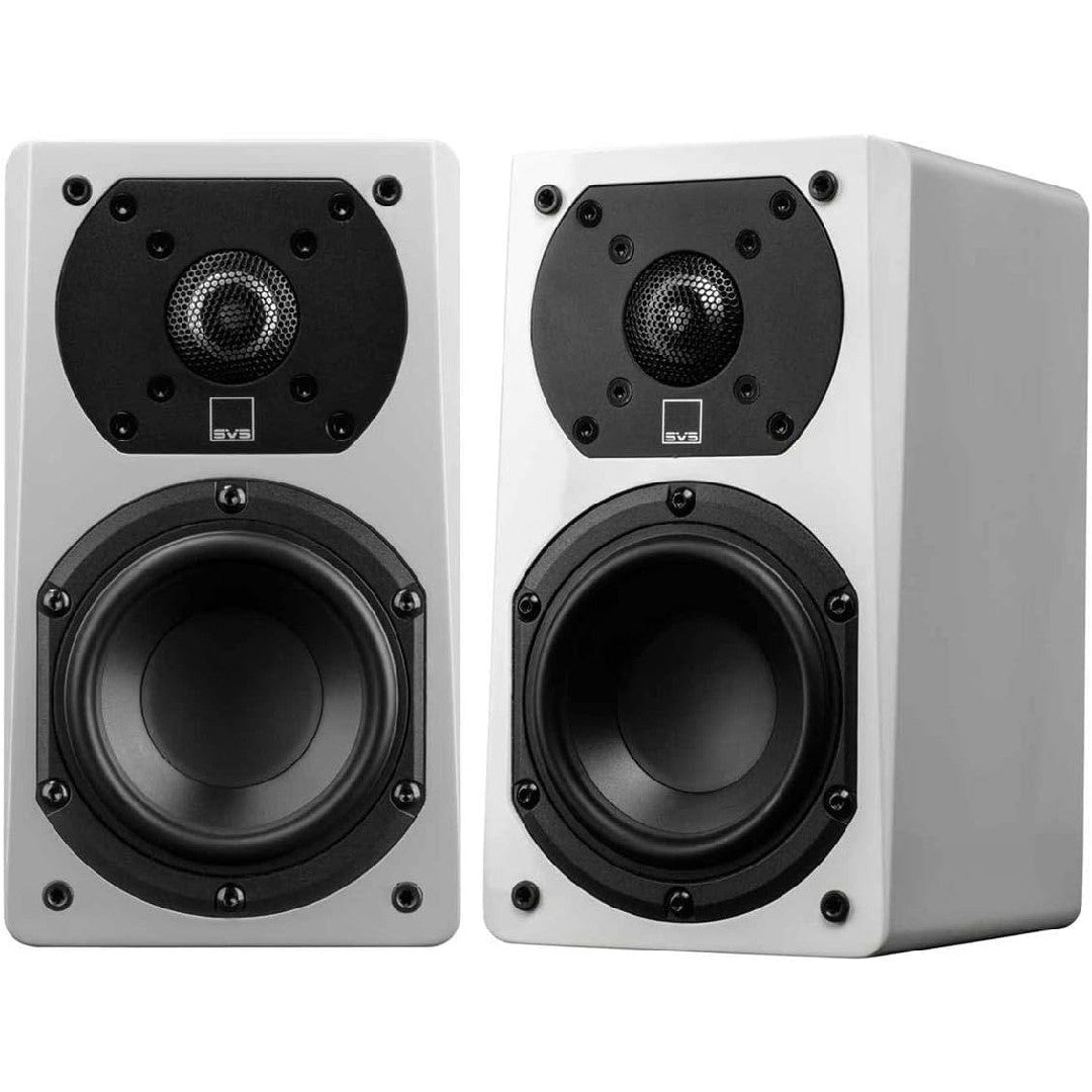 🔊 SVS Prime Satellite (Pair) 📽️ Surround speakers-🟢 PremiumHIFI audio store. We craft High Fidelity sound wherever you are