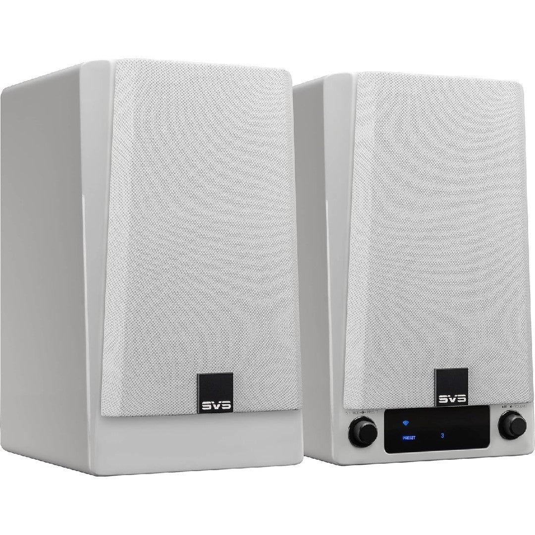 🔊 SVS Prime Wireless Pro Speaker System (pair) 🔵 Smart HI FI speakers-🟢 PremiumHIFI audio store. We craft High Fidelity sound wherever you are