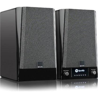 🔊 SVS Prime Wireless Pro Speaker System (pair) 🎵 ⚡ Active speakers, bookshelf speakers