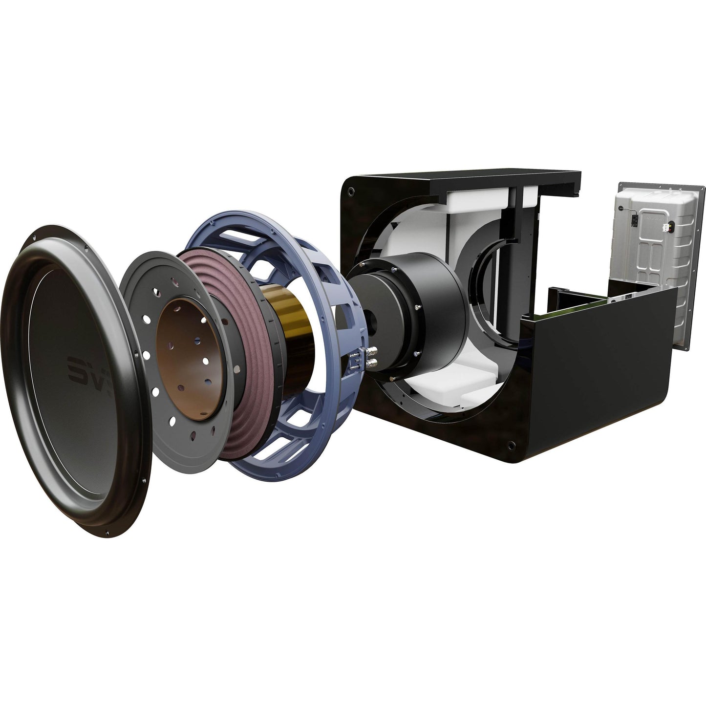 SVS-SB-17 Ultra R-PremiumHIFI