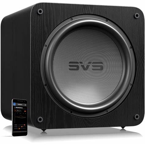 🔊 SVS SB-5000R Evolution 💥 Subwoofer-🟢 PremiumHIFI audio store. We craft High Fidelity sound wherever you are