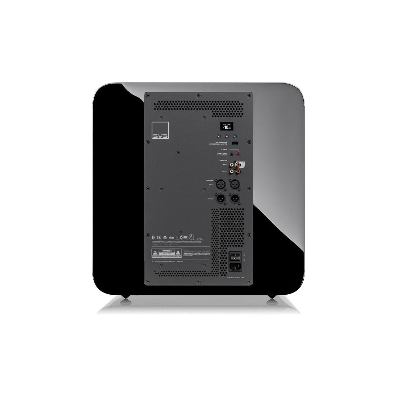 🔊 SVS SB-5000R Evolution 💥 Subwoofer-🟢 PremiumHIFI audio store. We craft High Fidelity sound wherever you are